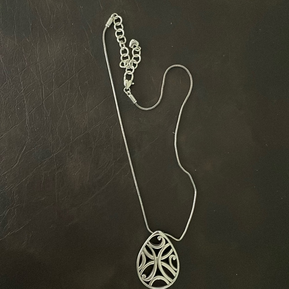Brighton reversible necklace